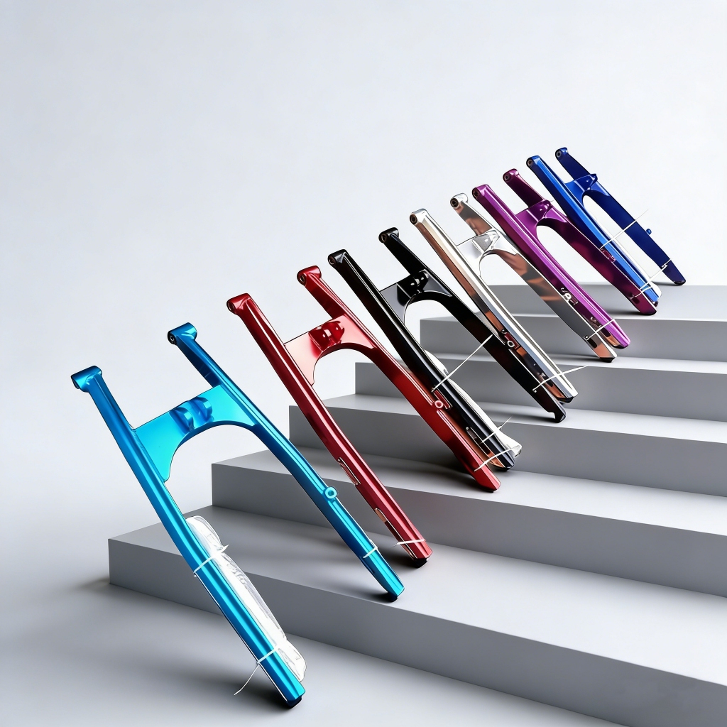 KING DRAG SWING ARM MX KING PRO SERIES DELKEVIC SASIS MXKING BAHAN FULL CNC