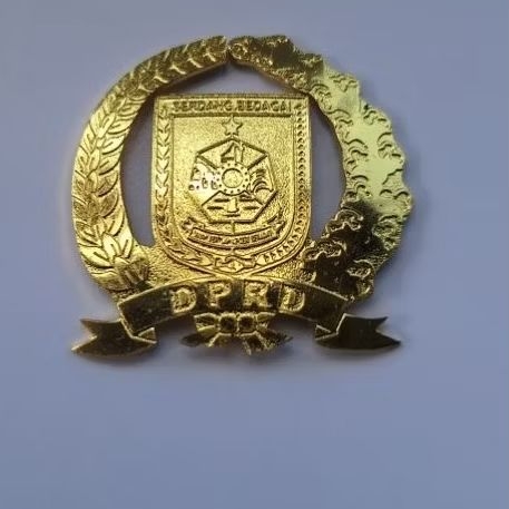 [CUSTOM] PIN DPRD / PIN DPRK / PIN DPRD PREMIUM