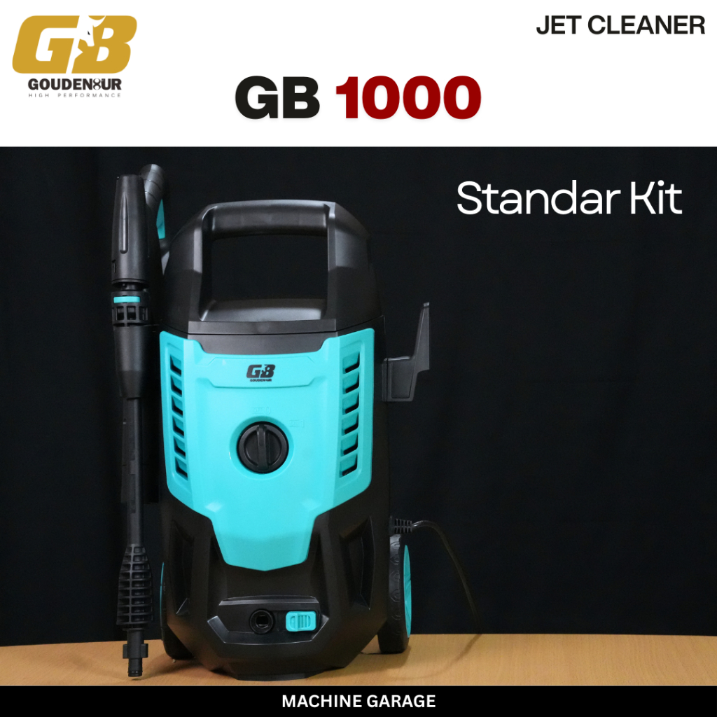 Jet Water BT-401 JET CLEANER GB1000