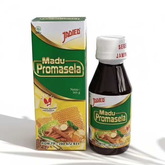 JADIED MADU PROMASELA MADU JADIED 165g