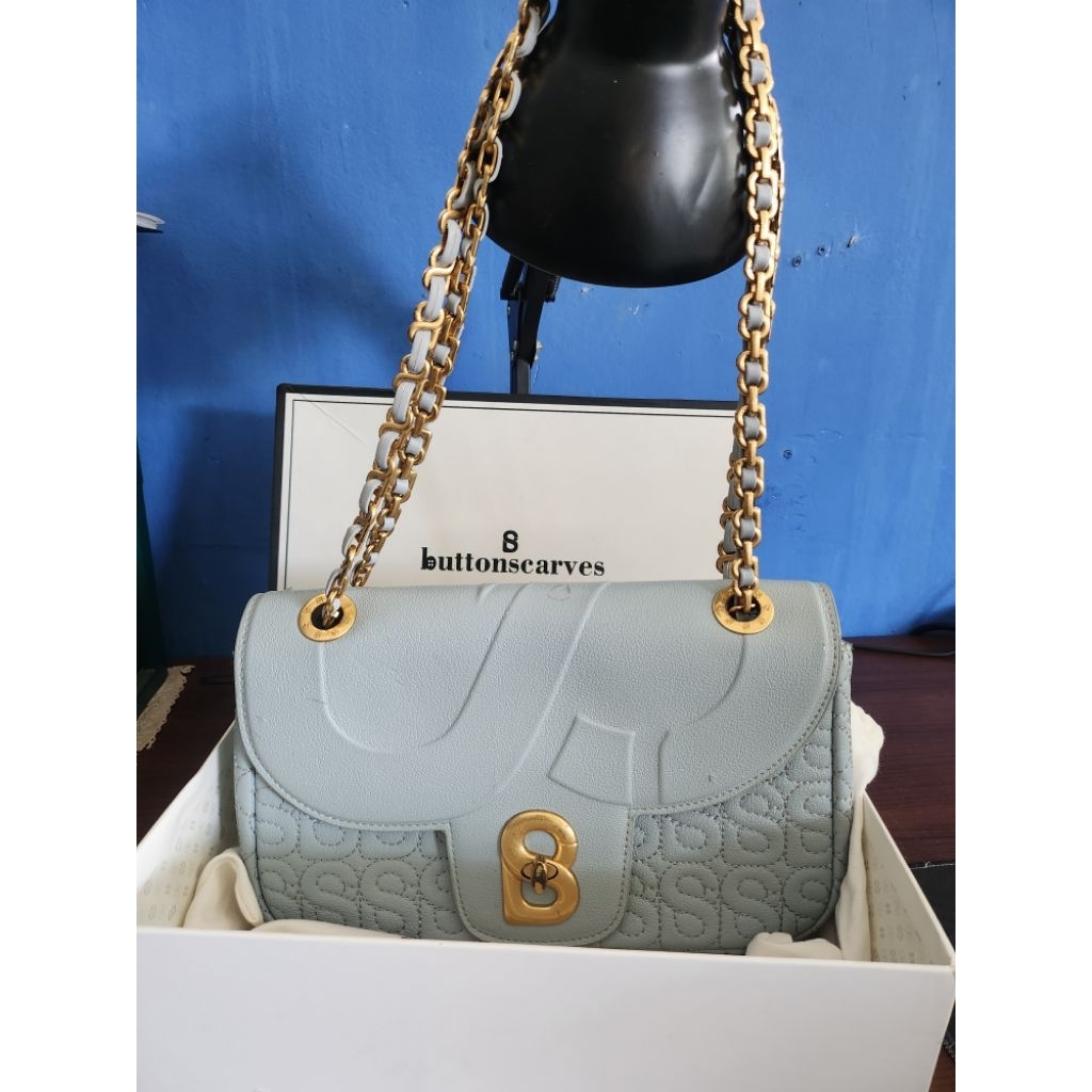 Buttonscarves aluna bag medium