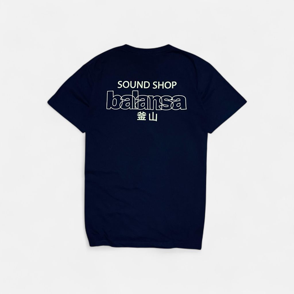 SOUND SHOP BALANSA NAVY