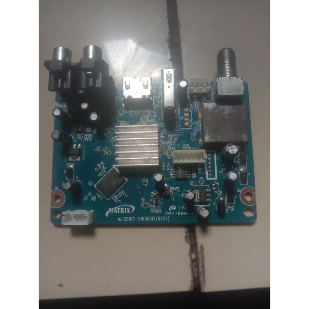 MAINBORD MATRIX GARUDA/SINEMA ALI HD