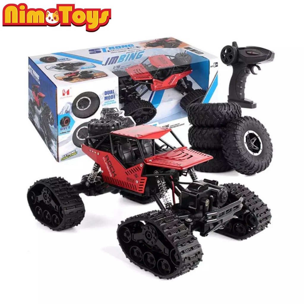 Mobil RC Remote Control Rock Climbing