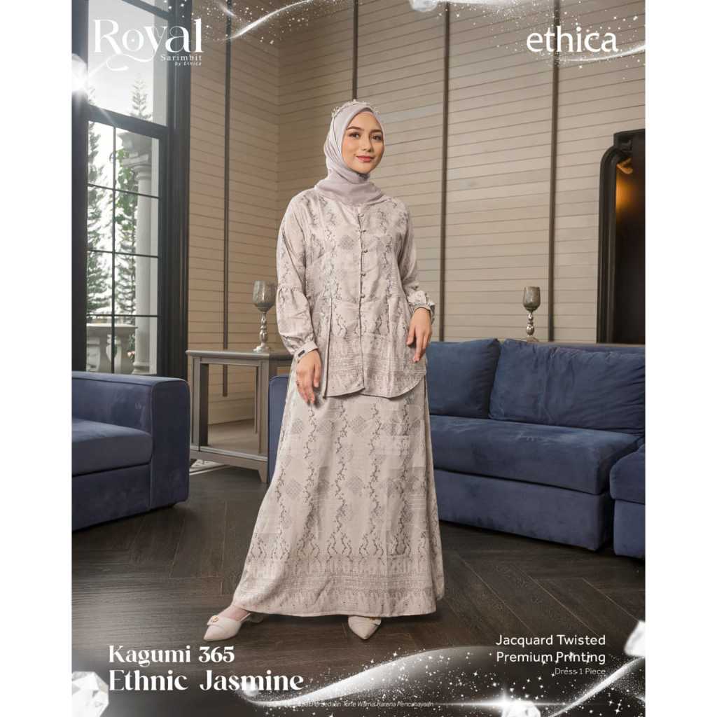 #BajuSarimbitEthica#EthicaTerbaru#BajuMuslim#Royal#EthicaBajuLebaran2026#