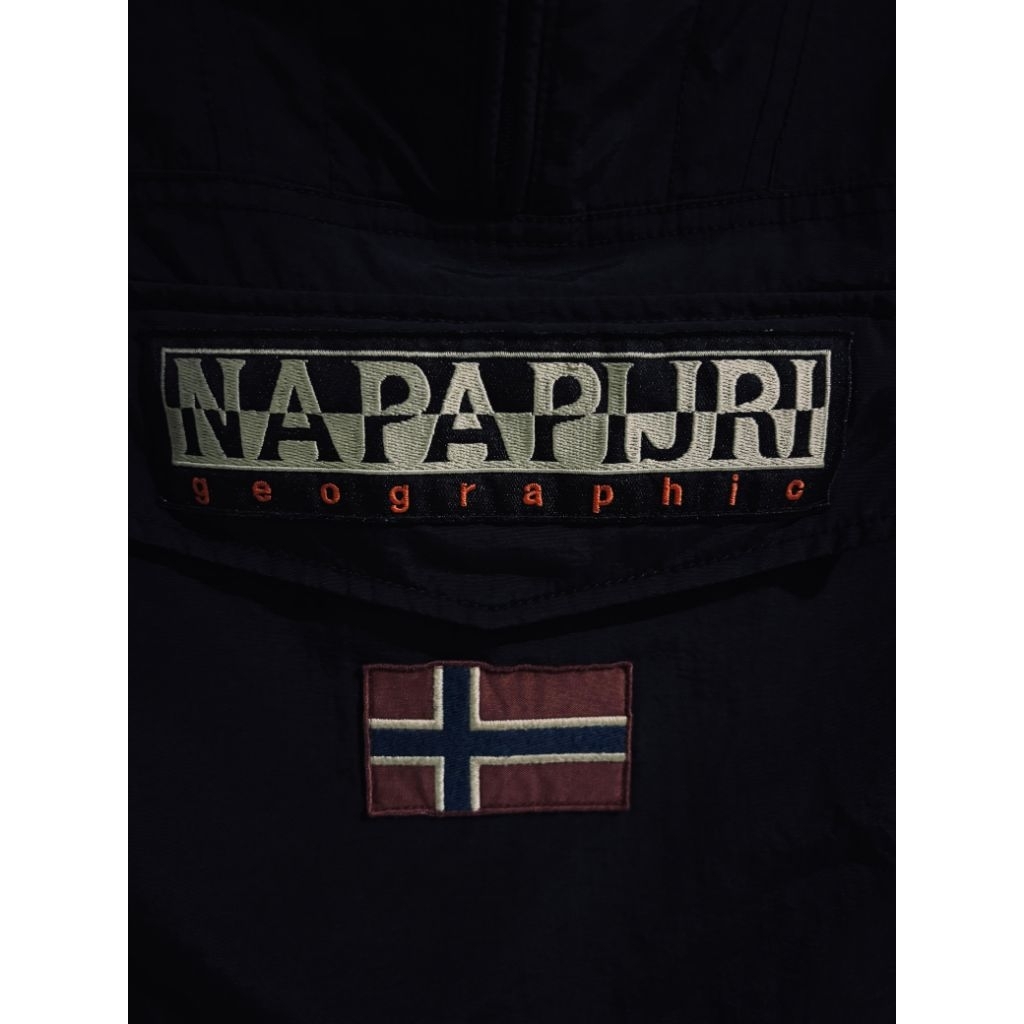 napapijri rainforest summer