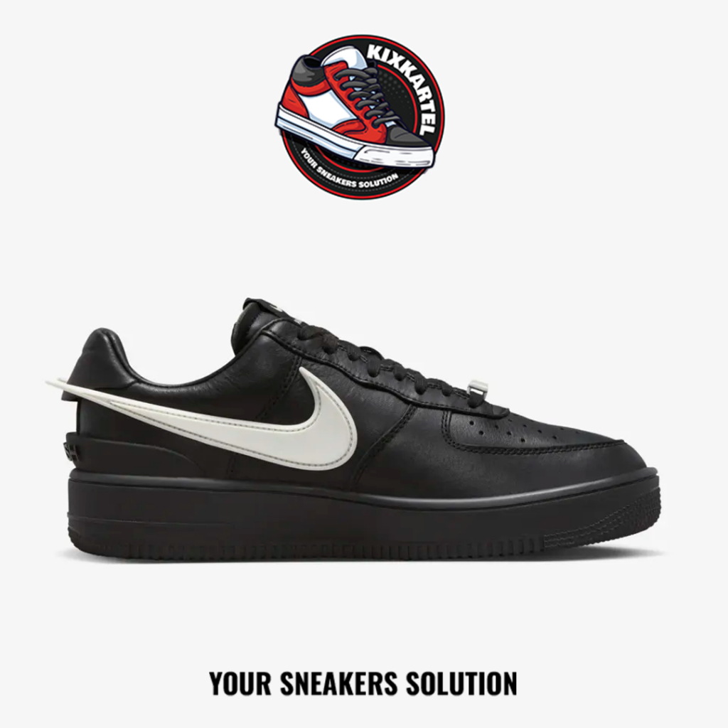 Nike Air Force 1 Low SP x AMBUSH Black Authentic