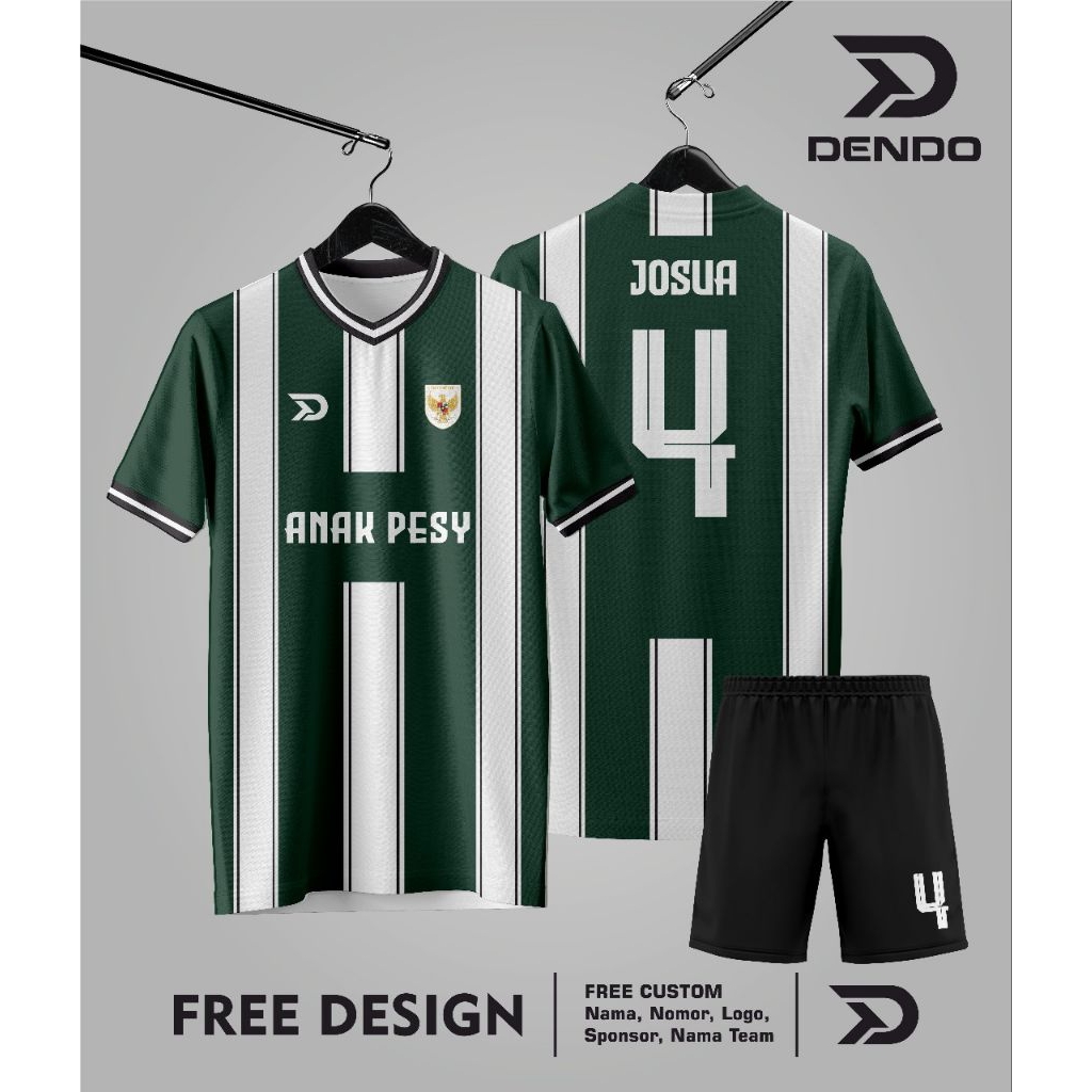 JERSEY FULL PRINTING OUTDOOR DRYFIT