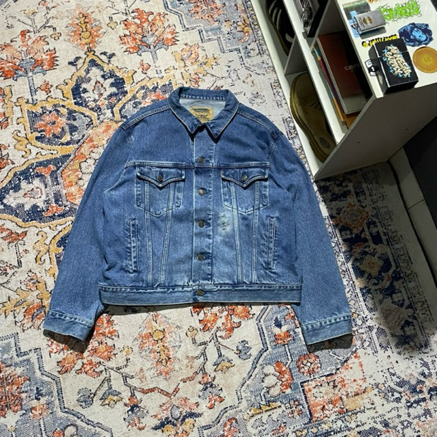 Trucker Denim Jacket Levis 80LPORG1