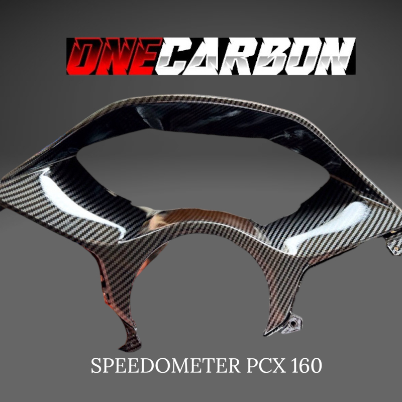 SPEEDOMETER PCX 160 CARBON SPIDO PCX 160 CARBON spidometer pcx 160 carbon spido pcx 160 carbon vanel
