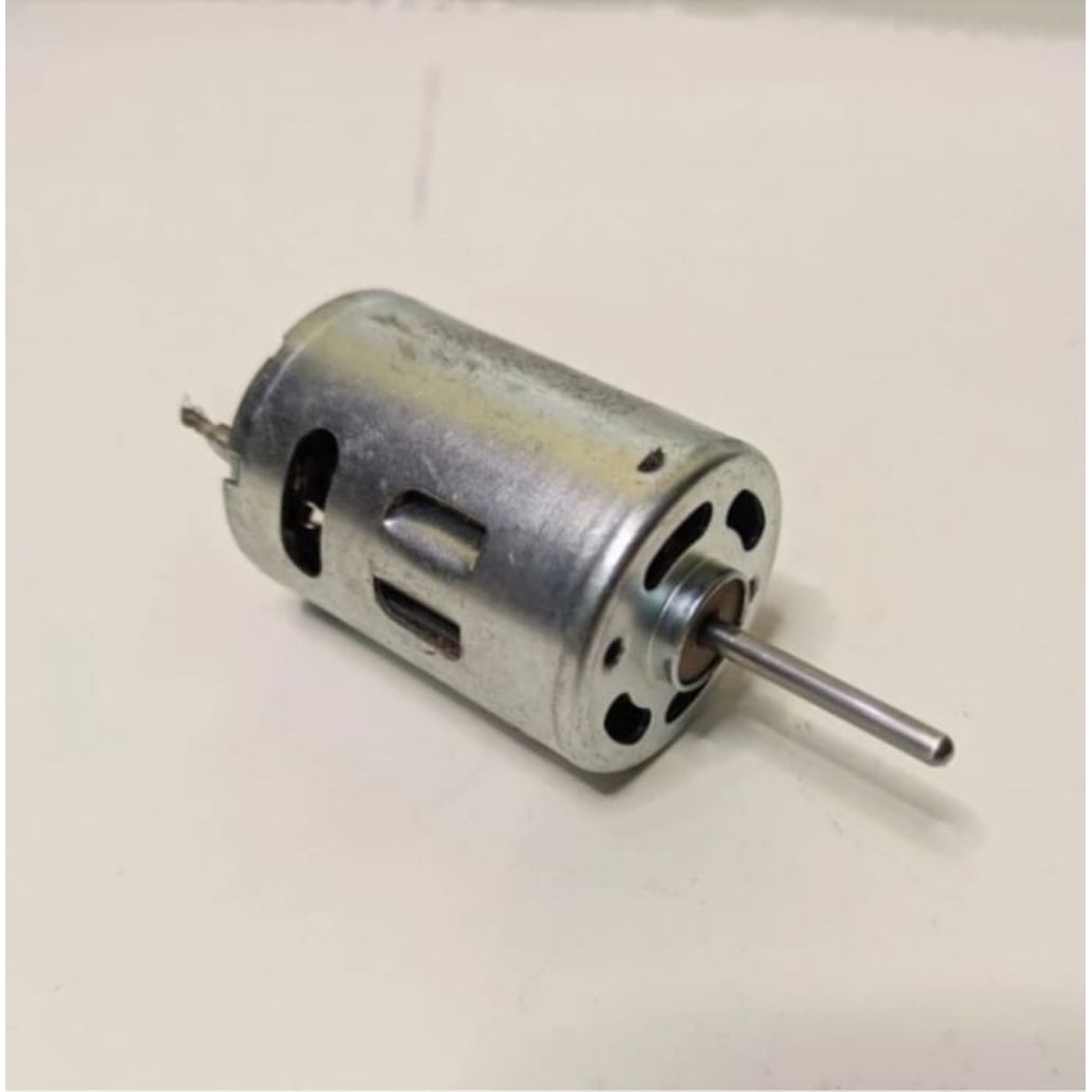 DC Motor 12v DC 3700Rpm Dinamo Motor DC High Torque
