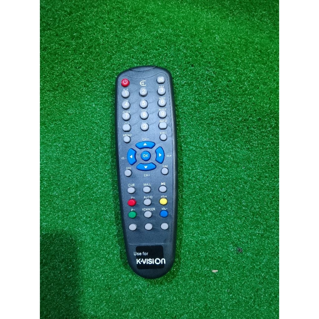 Remot Dekoder K- Vision C1000