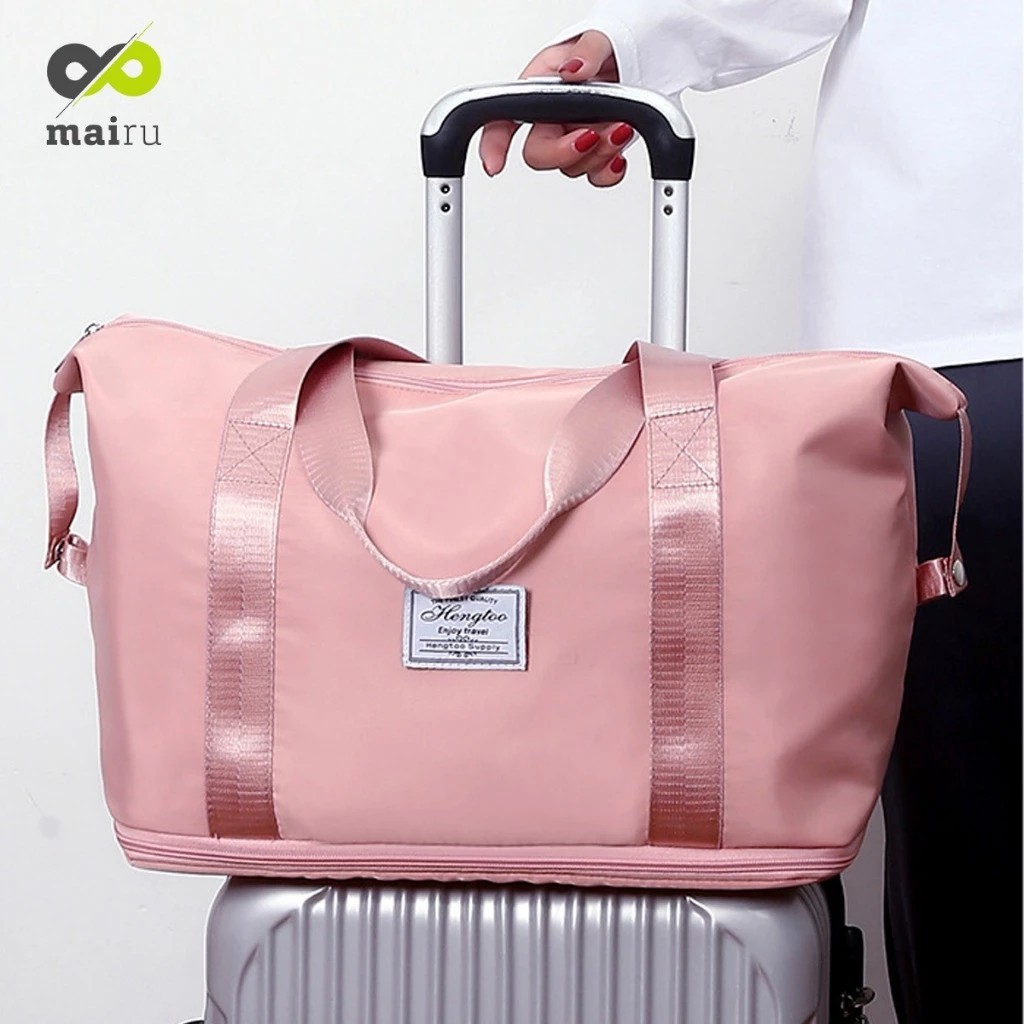 [Gimmick] Travel Bag Tas Tenteng