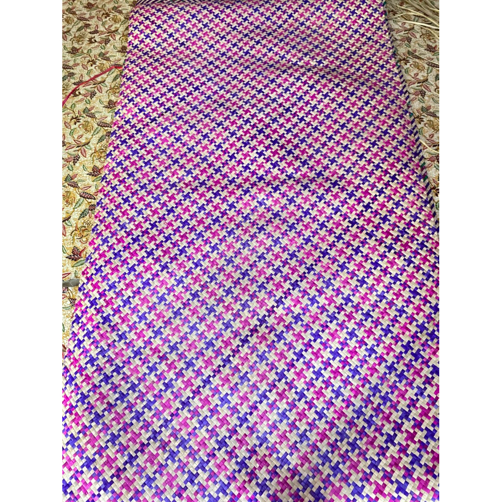 tikarPandanMotifFulwarnacantikukuranJumbo