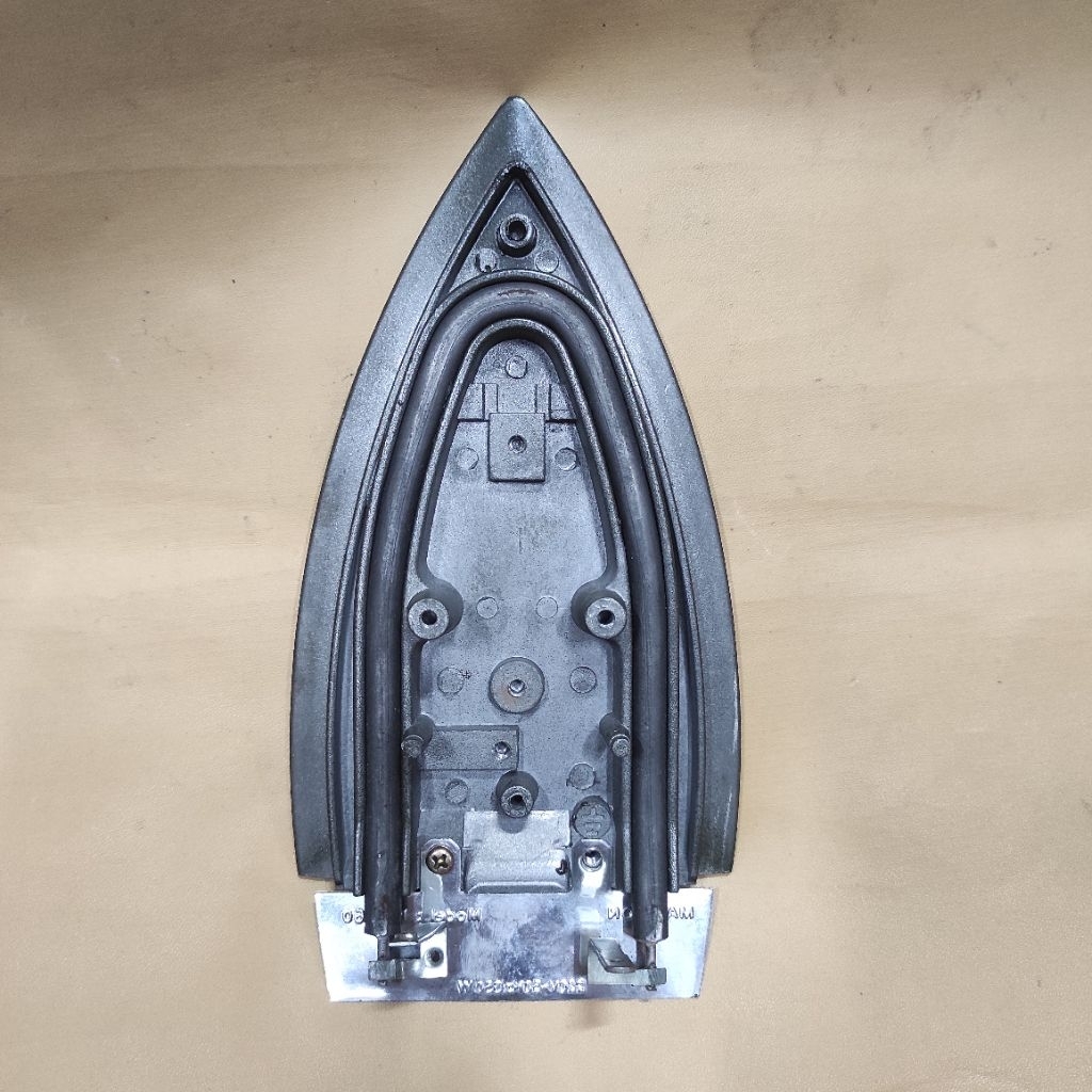 (CHINK SHOP) ORIGINAL ELEMEN PEMANAS ALAS SOLE PLATE SETRIKA MASPION HA160 HA 160 GOSOKAN DRY IRON