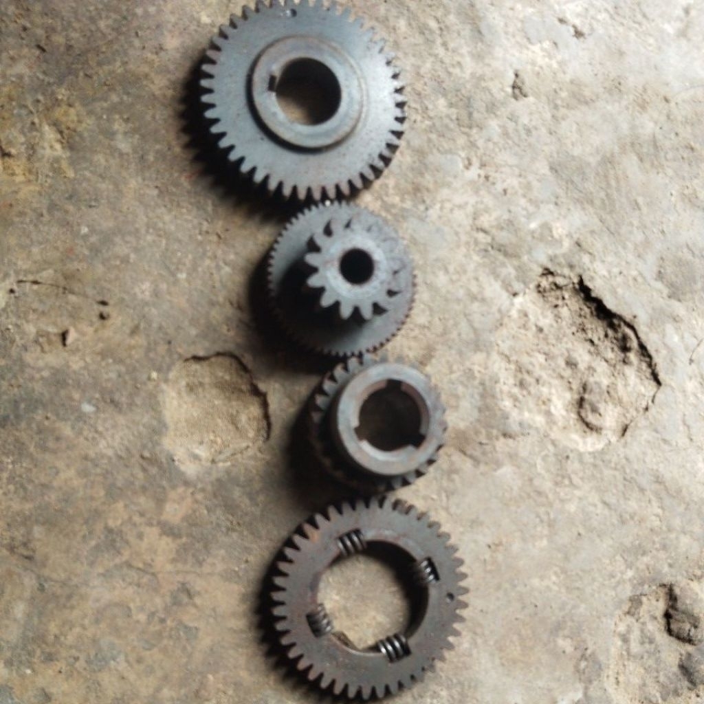 roda gigi mesin r15 v2