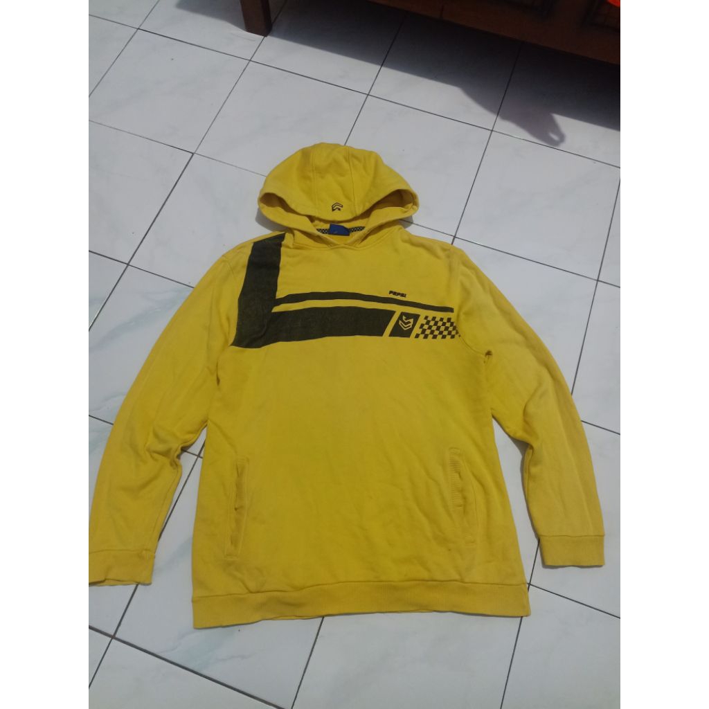 Hoodie Pepsi Vintage SZ L
