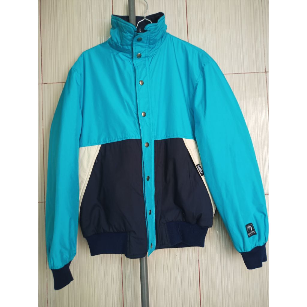 Vintage KILLY ASICS GORETEX, REVERSIBLE JACKET, PRELOVED