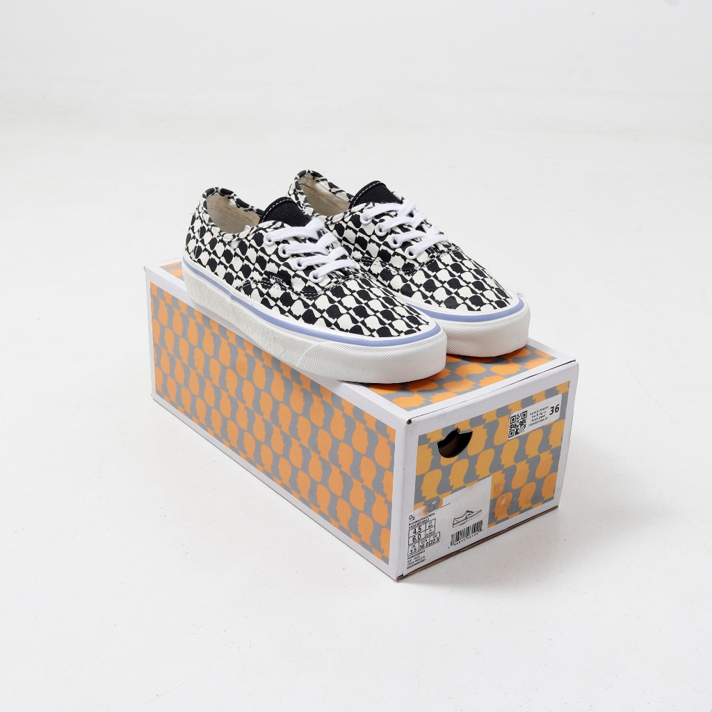 Vans Authentic Vault Og Lx Brain Dead