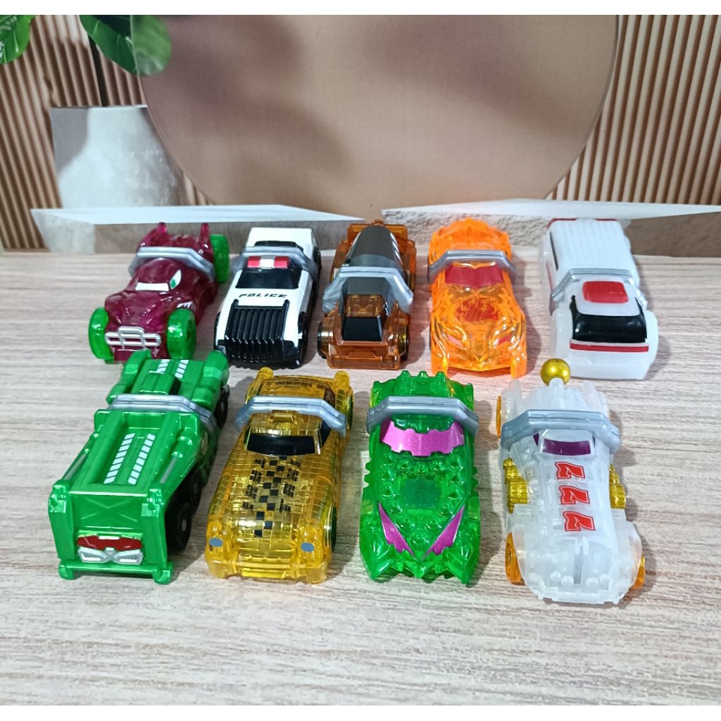 Kamen Rider Drive DX Shift Car Original Bandai