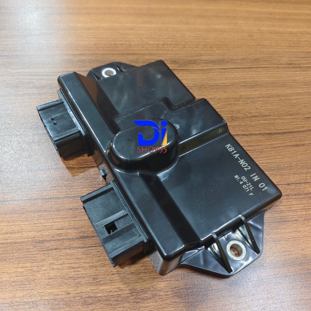 ECU K81 BEAT FI ESP NON ISS 2016-2019 ECU BEAT FI ESP/BEAT ECO/BEAT STREET ENGINE CONTROL UNIT HONDA