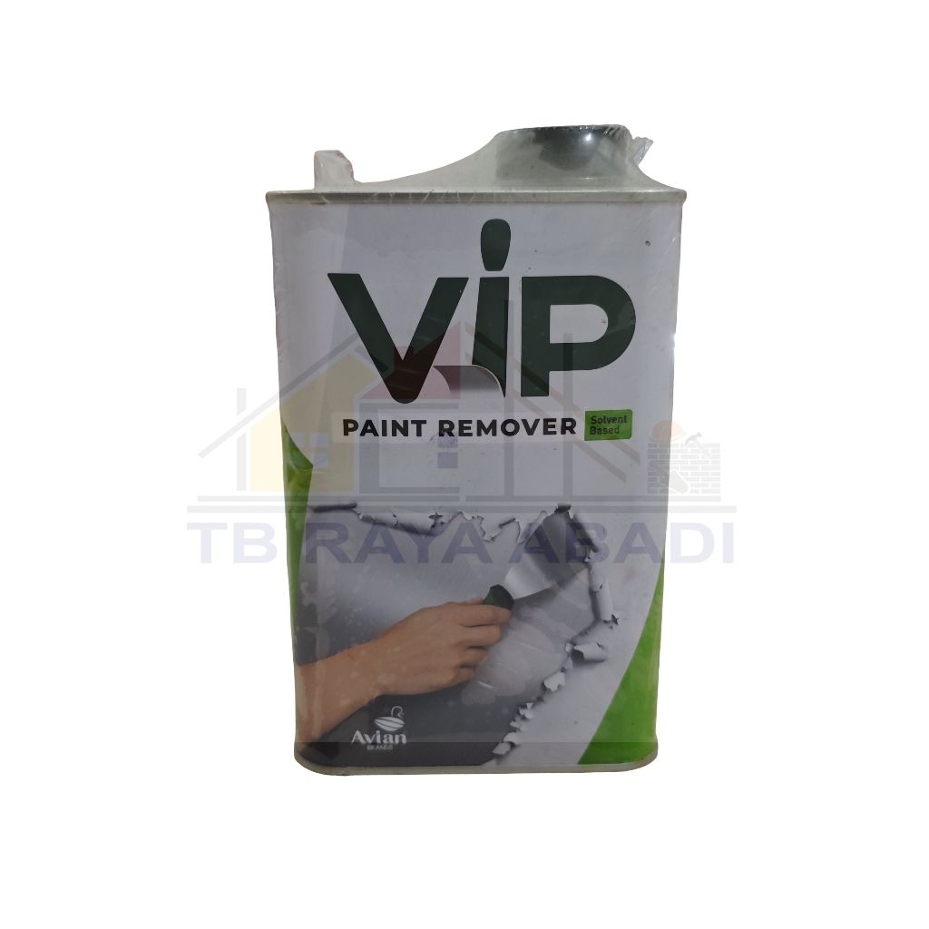 VIP Paint Remover