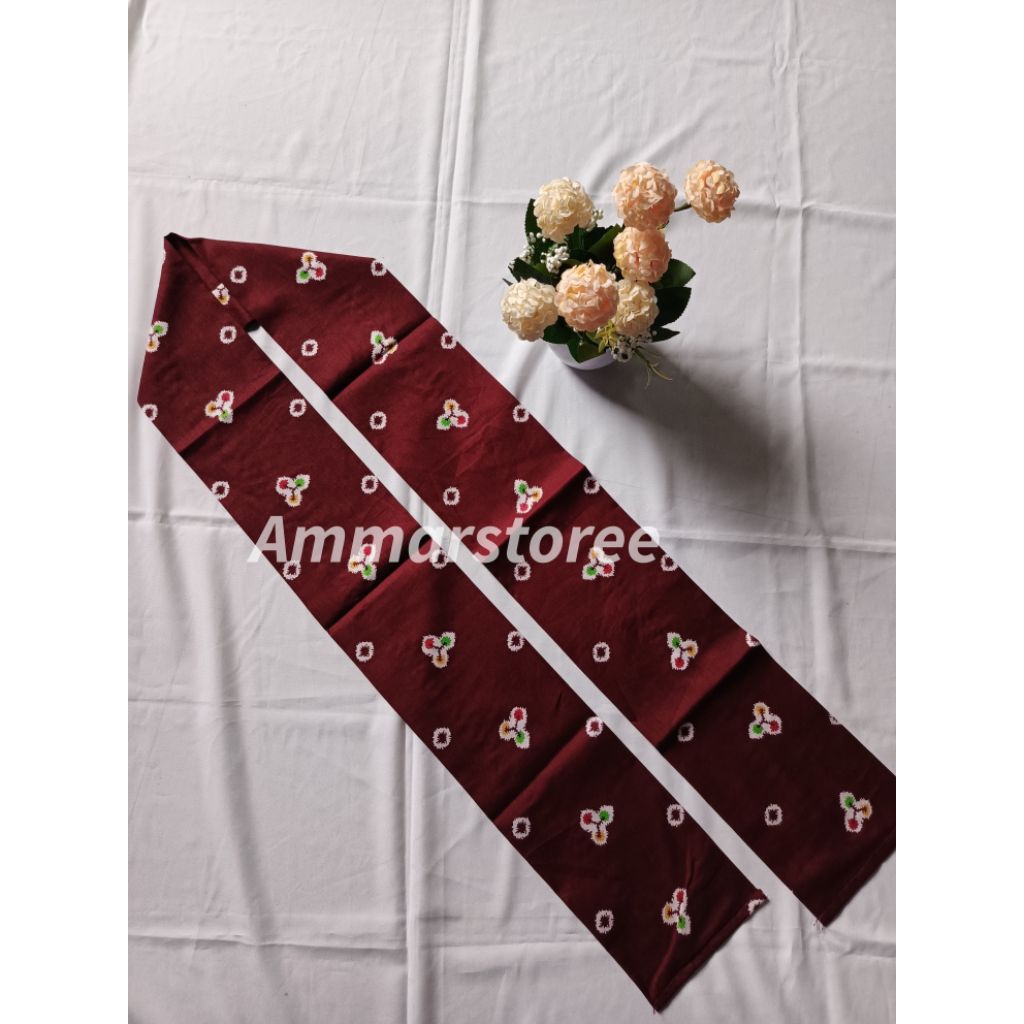 SELENDANG BATIK JUMPUTAN(SELENDANG SAJA)