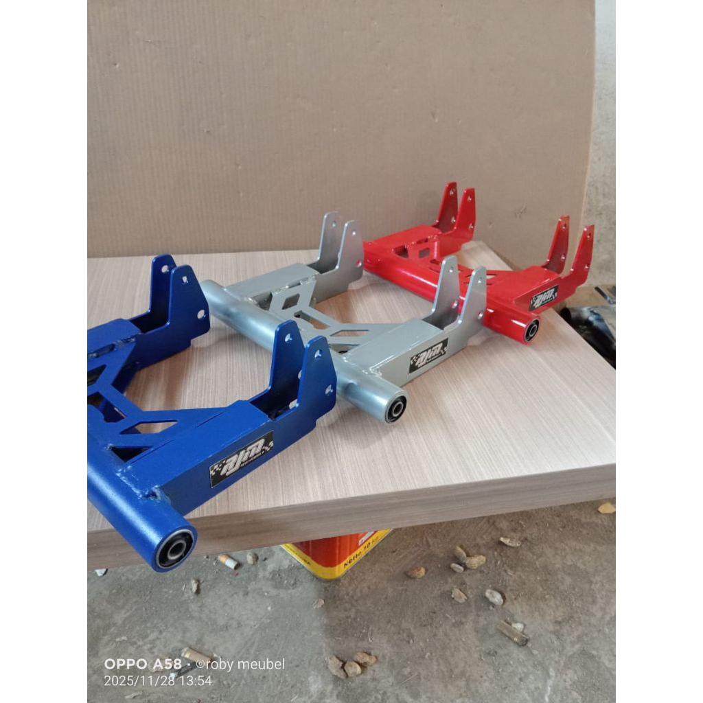 Mounting Engine Custom Panjang Aerox Old/New Nmax New Lexi125