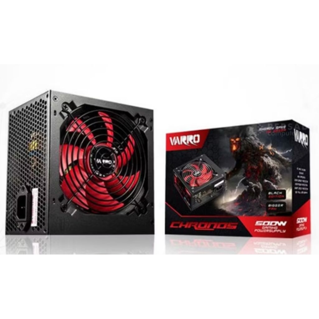 PSU POWER SUPPLY VARRO 500 WATT PSU Varro 500watt PSU Varro 500 watt