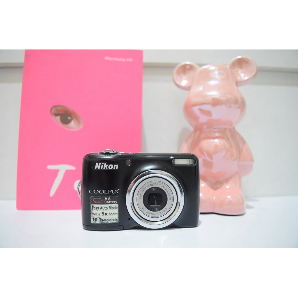 Nikon Coolpix L23 Black