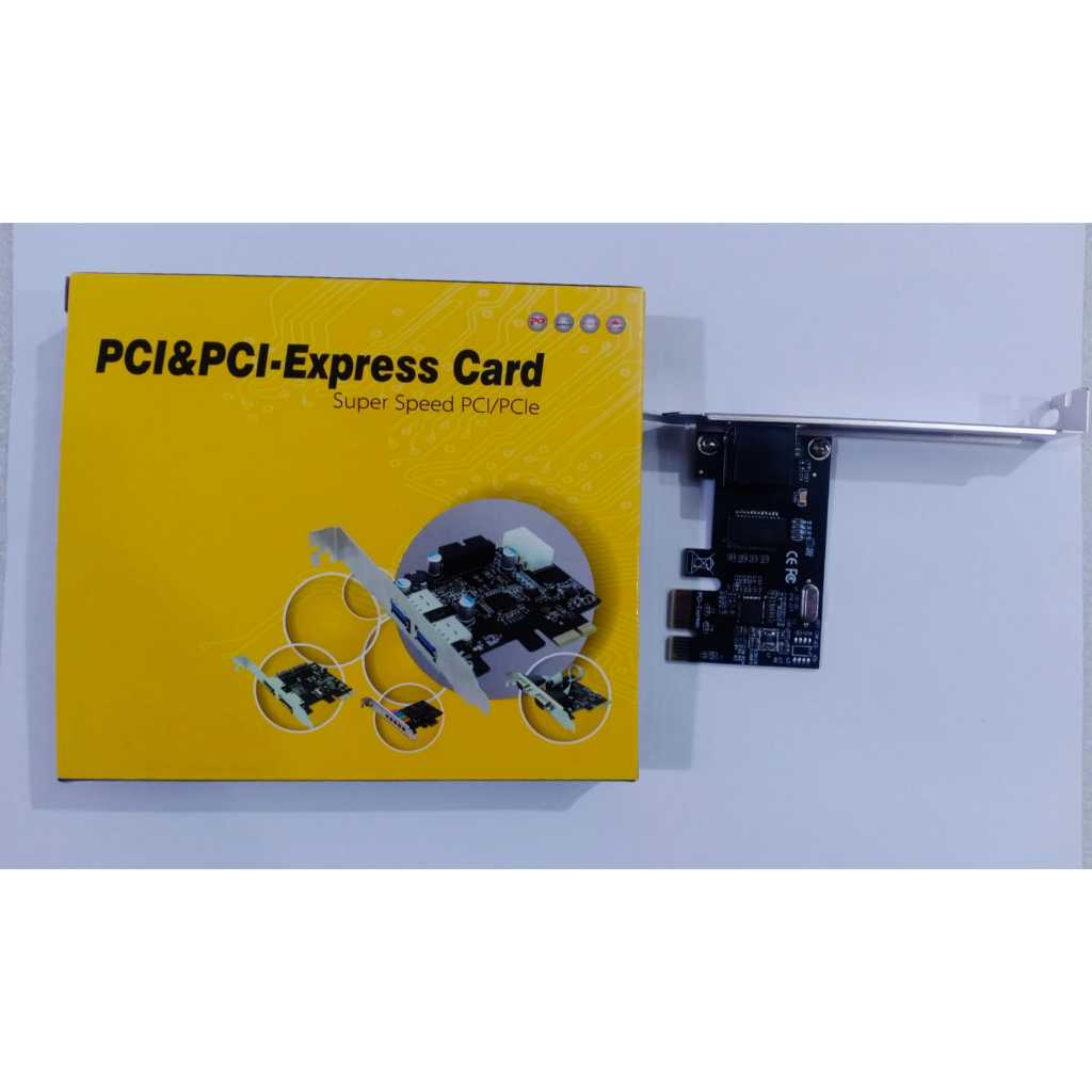 PCI EXPRESS LAN CARD  ETHERNET LAN CARD ( PCI EKSPRESS )