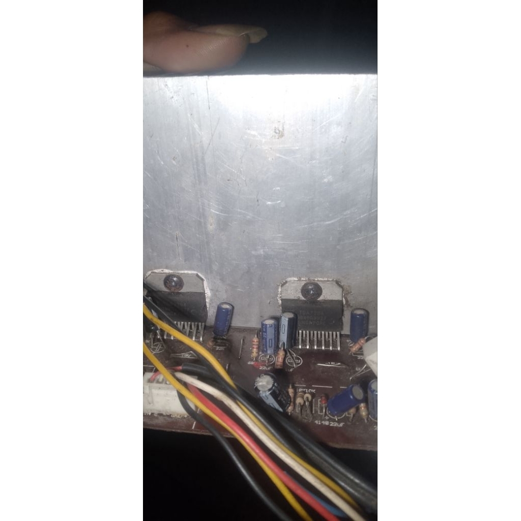 kit power amplifier tda 7294