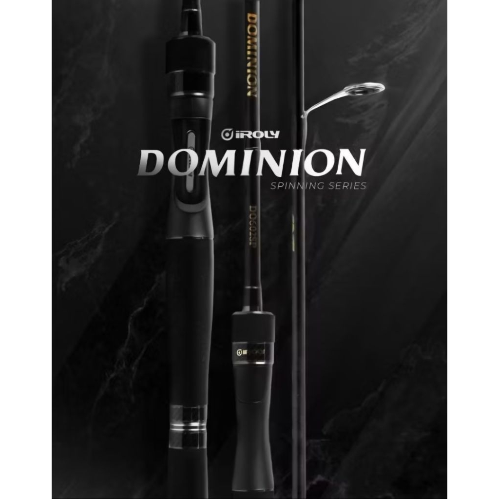 Joran Sp Iroly Dominion 602/6-12LB