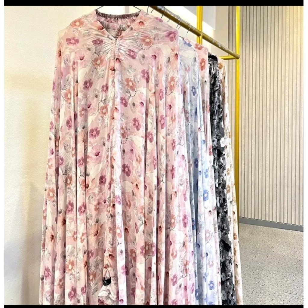 MUKENA DANILLA BY OKEDA SHOP