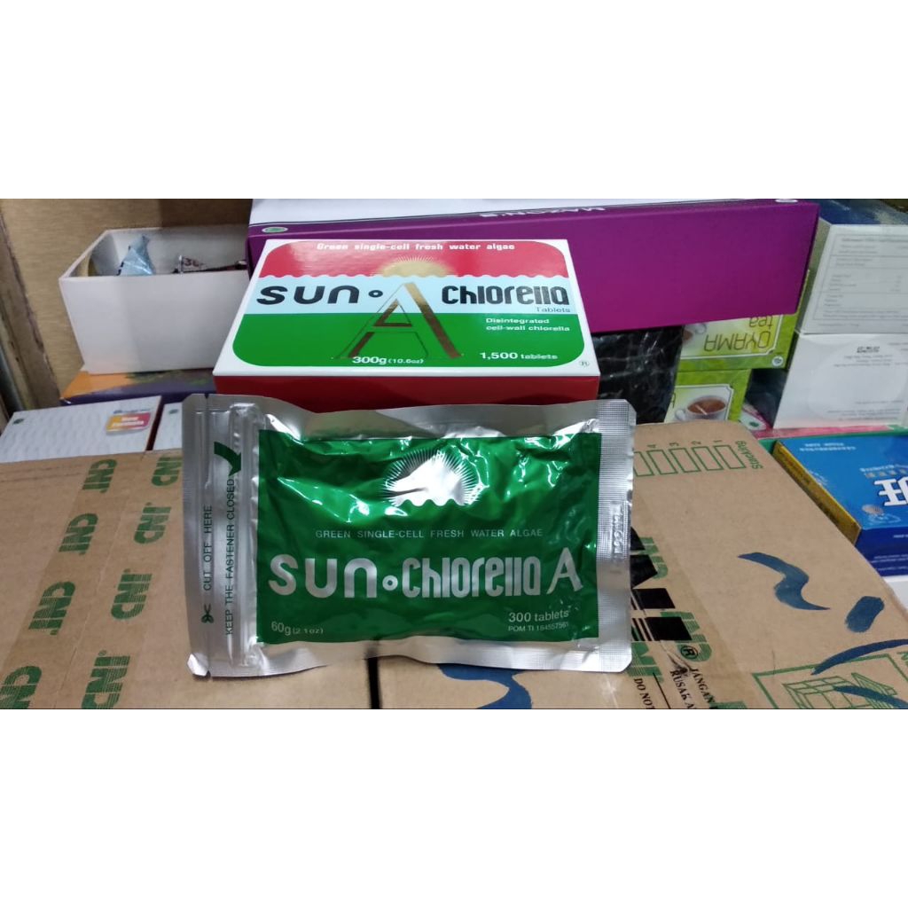 Sun Chlorella 300