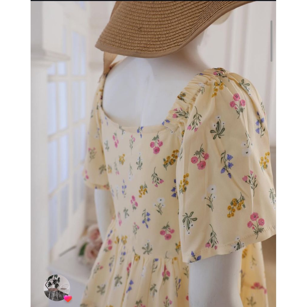 preloved daster Bae daily wear