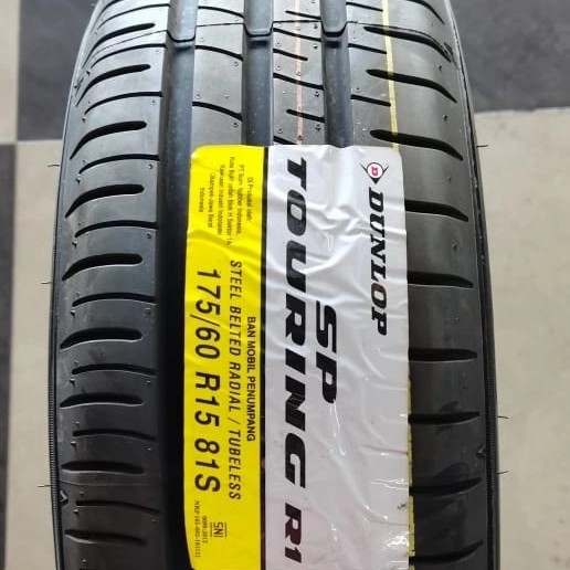 Dunlop SP Touring R1 Ukuran 175/60 R15 Ban Mobil