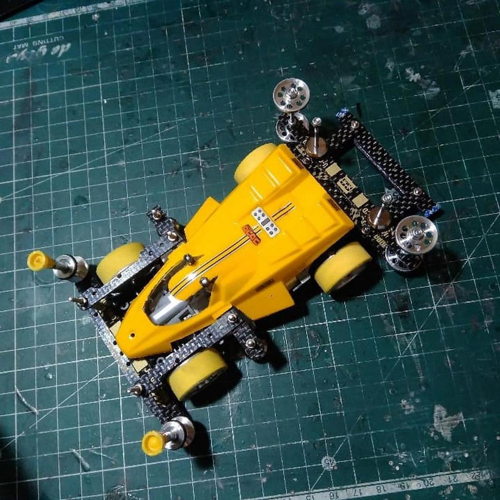 sto 100 chasis ma full hg carbon original