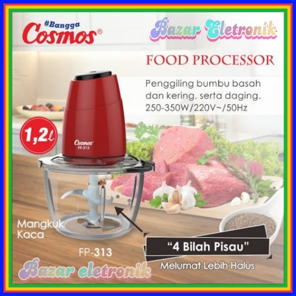 CHOPPER COSMOS FP 313