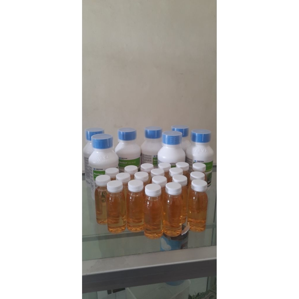 HERBISIDA NOVLECT 120EC 100ML