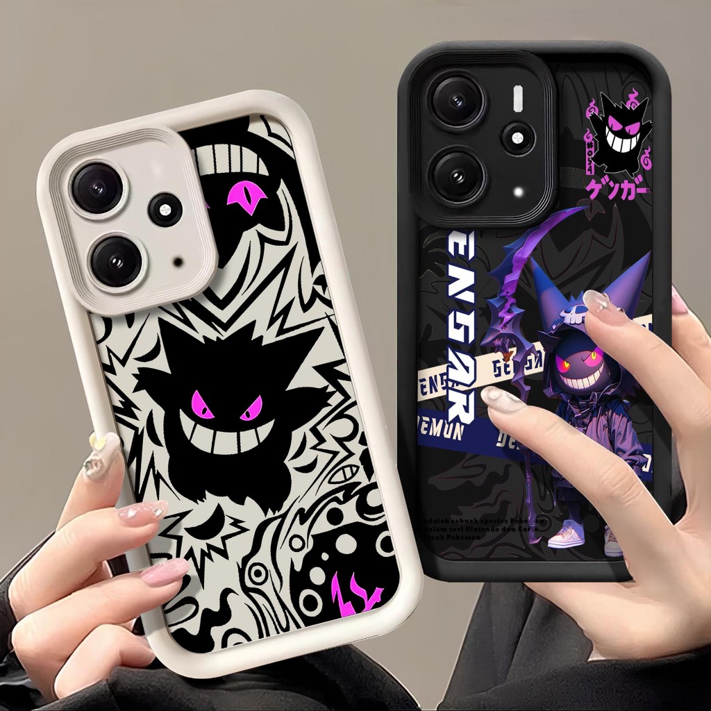 Softcase Pro Camera Realme 14T - Casing Realme 14 5G - Slikon Realme 14T - Case Hp Realme 14 5G - So