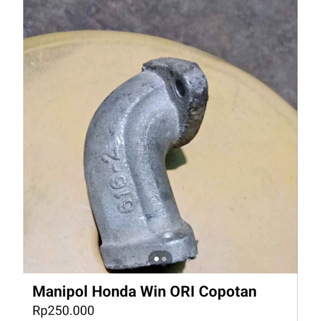 Manipol Honda Win Ori Copotan