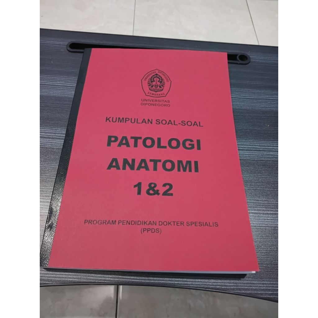 Soal PPDS patologi anatomi undip