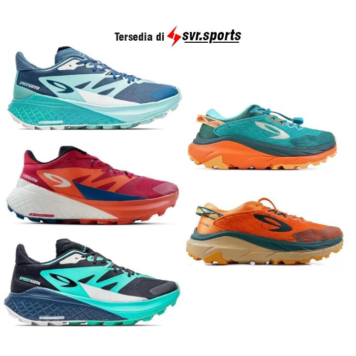SEPATU TRAIL RUNNING 910 YUZA SPEEDGOTH Outdoor Original SVR.Sports Yuza MARS JEZERO DAN 910 YUZA SP