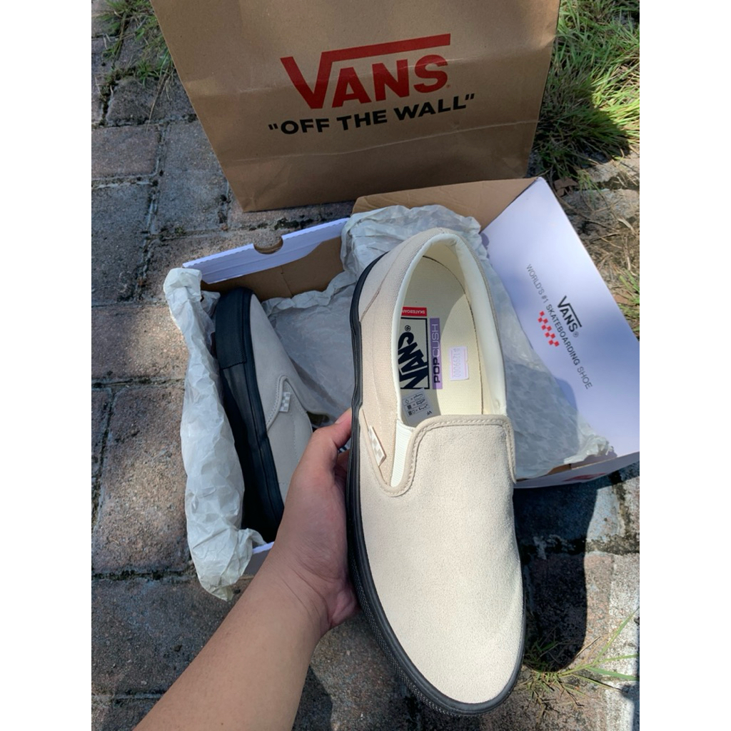 VANS Skate Slip-ON (pro)