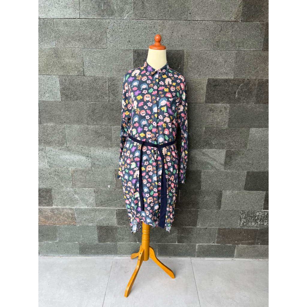 cottonink x idekuhandmade