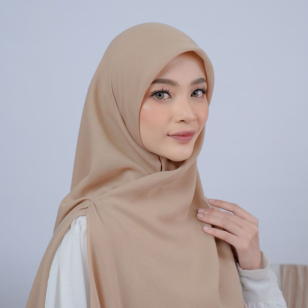 120CM X 120CM SEGI EMPAT VOAL ARABIAN – POLOS SYAR'I PREMIUM