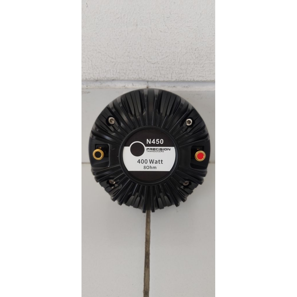 Driver Tweter RCF N450