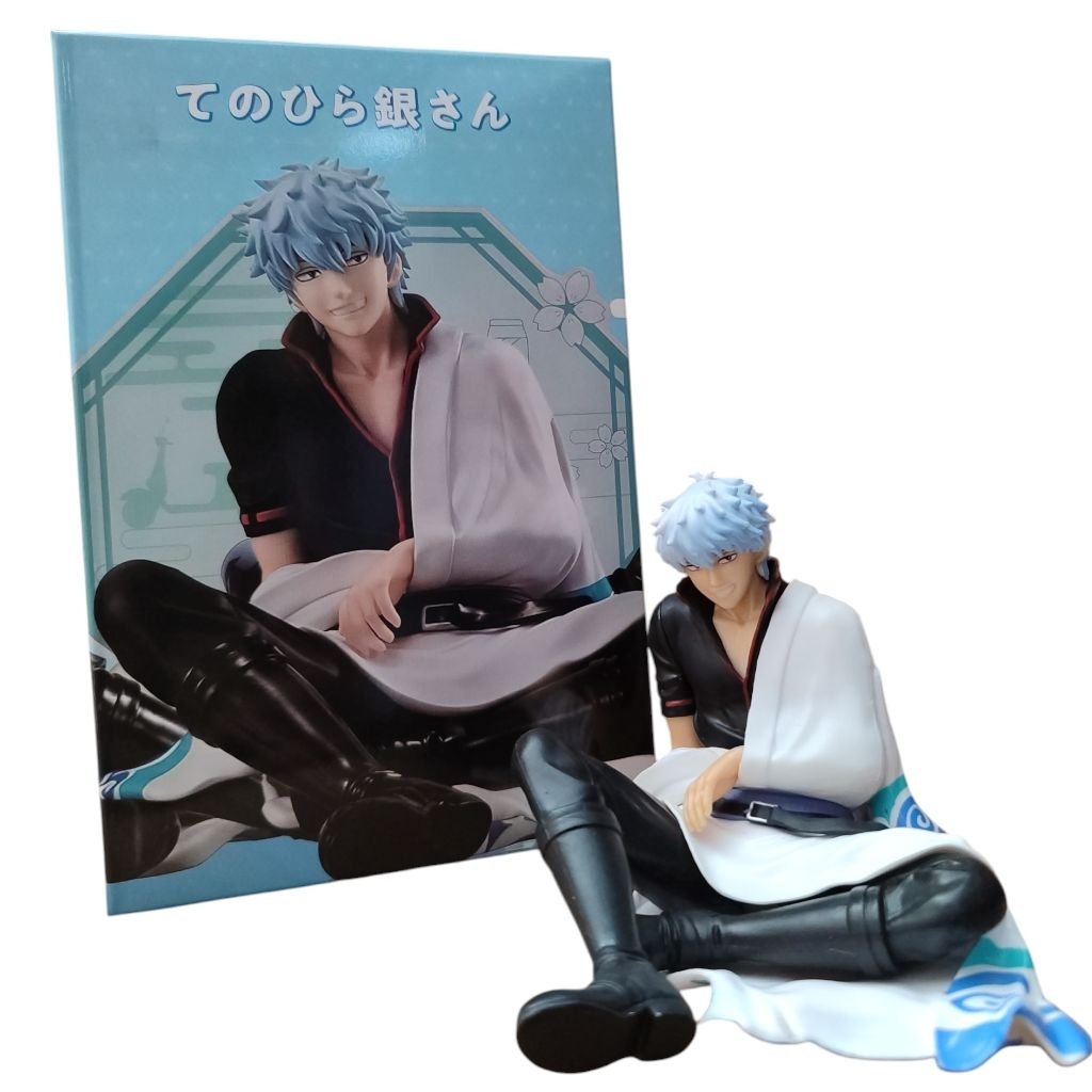 Figure Gintoki Sakata Anime Gintama