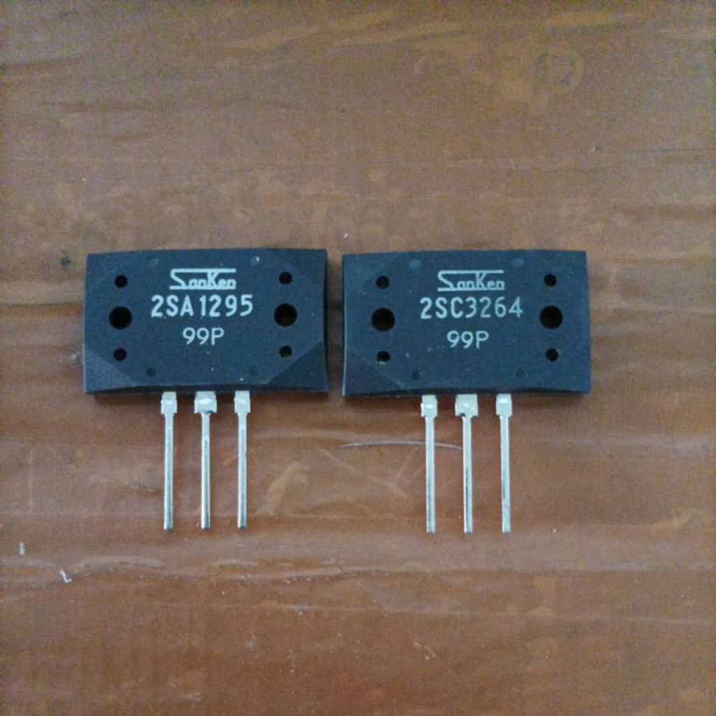Transistor Sanken 1295 3264 99P Original